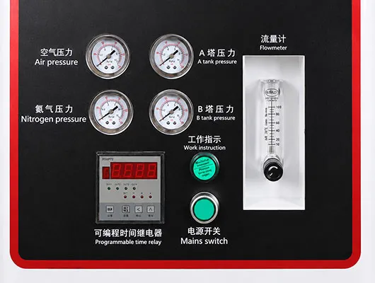 On-Site Nitrogen Generator