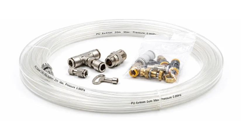 Complete Accessory Kit