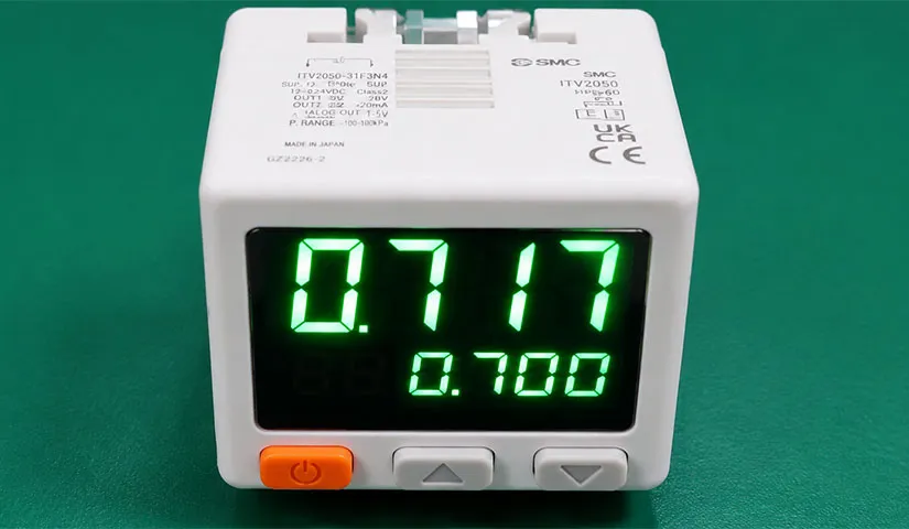 Pressure Monitoring