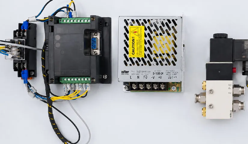 Smart PLC Control