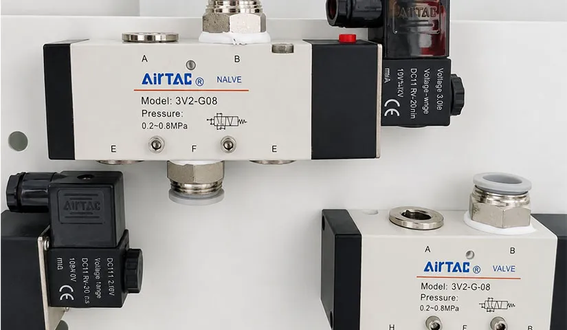 Solenoid Valve