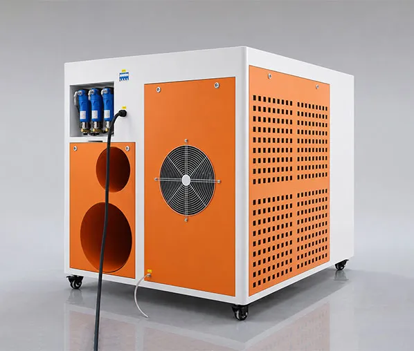 9 In 1 Handheld Laser Welding Machine