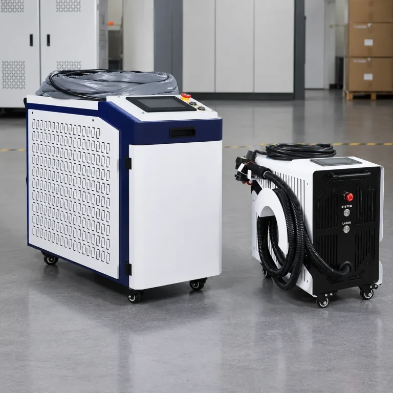 Should I Buy CW or Pulsed Laser Cleaning Machine? Complete Industrial Buying Guide