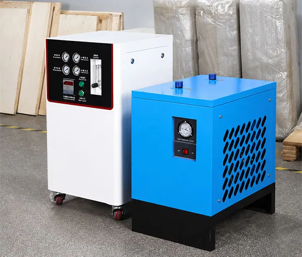 On-Site Nitrogen Generator
