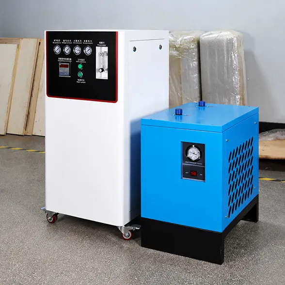 On-Site Nitrogen Generator