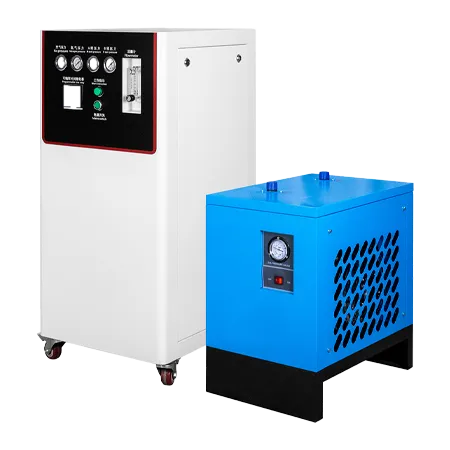 On-Site Nitrogen Generator