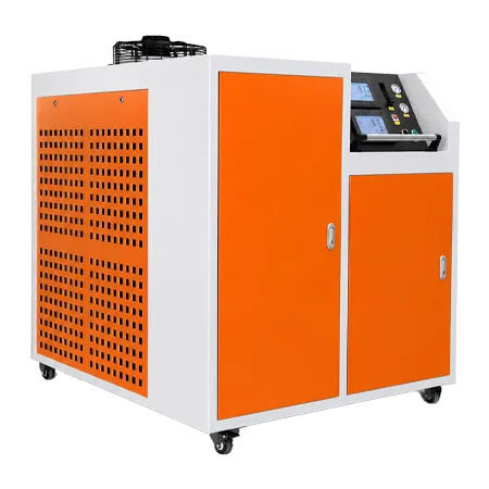 9 in 1 Integrated Laser Welding Machine with Built-in Air Compressor & Nitrogen Generator