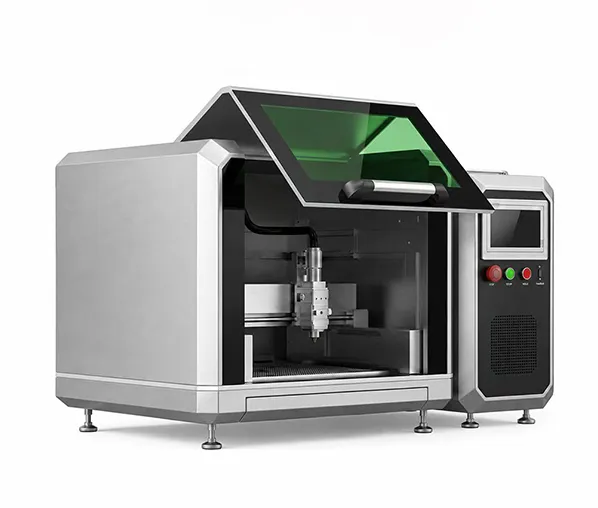 Bench-Top Laser Cutter