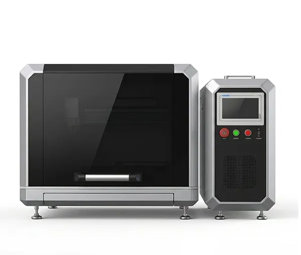 Bench-Top Laser Cutter