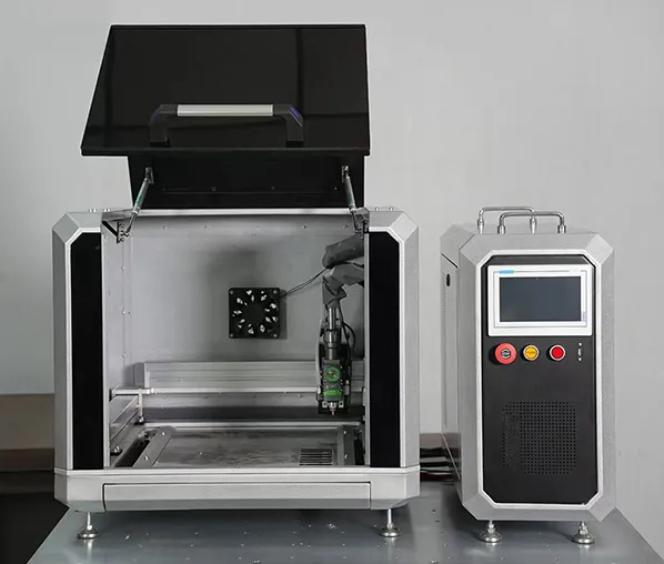 Bench-Top Laser Cutter