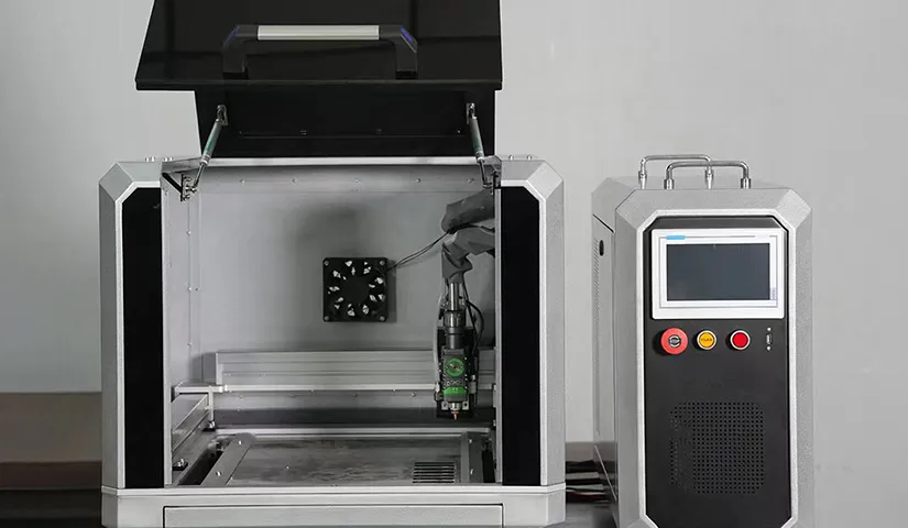 Bench-Top Laser Cutter