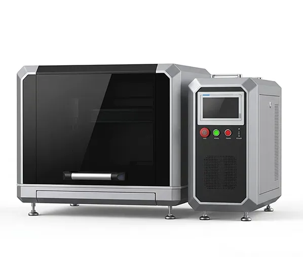 Bench-Top Laser Cutter