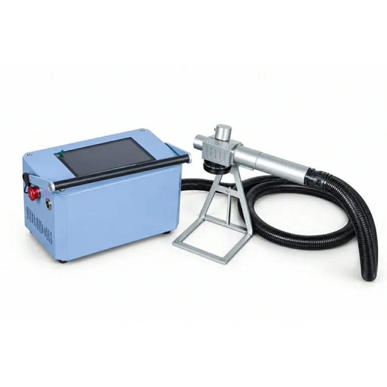 Portable Handheld Fiber Laser Marking Machine